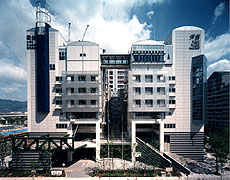 UR建築研究所 育てる 芦屋芸術学院